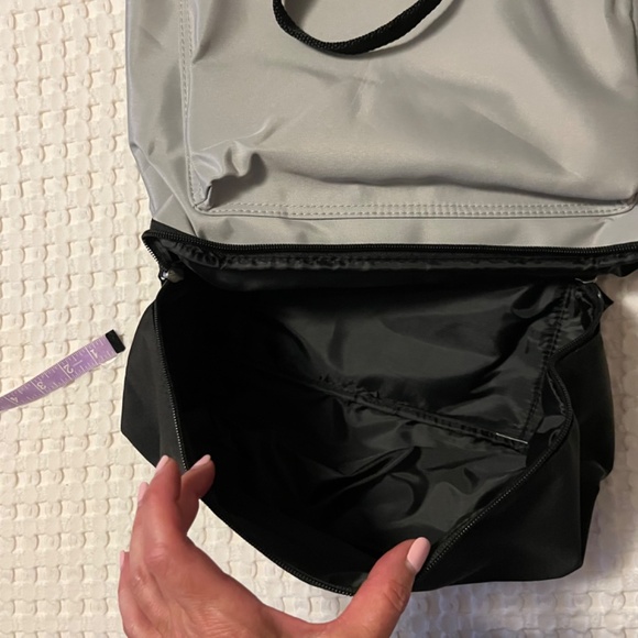 NWOT Backpack with Shoe Compartment - Picture 13 of 14